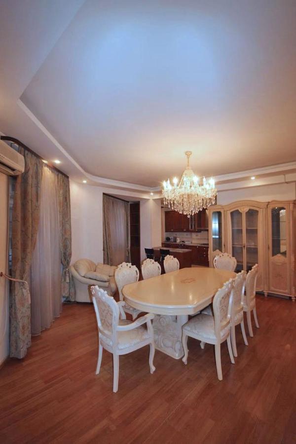 Freedom Apartments On Yekmalyan Str Erévan Extérieur photo