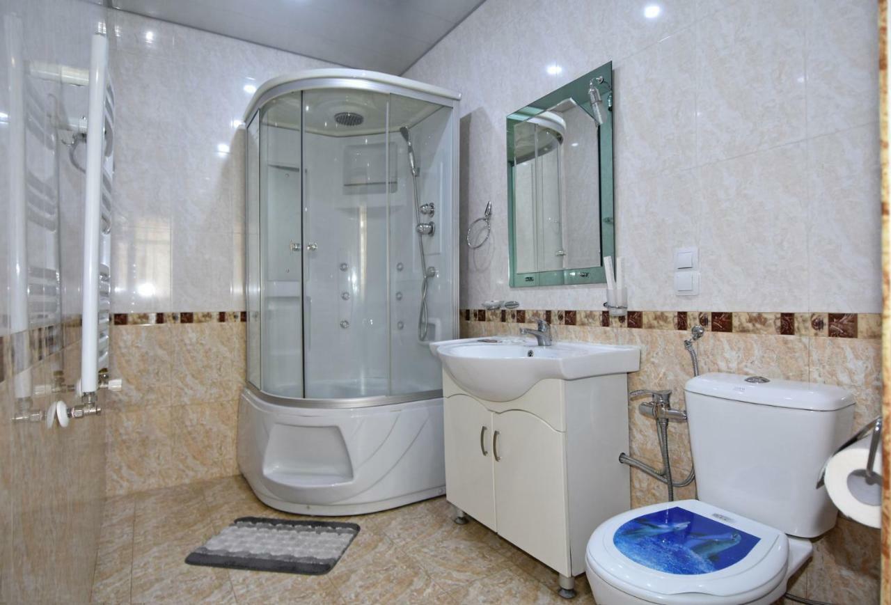Freedom Apartments On Yekmalyan Str Erévan Extérieur photo